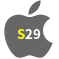 Aplicativo S29 para iOS