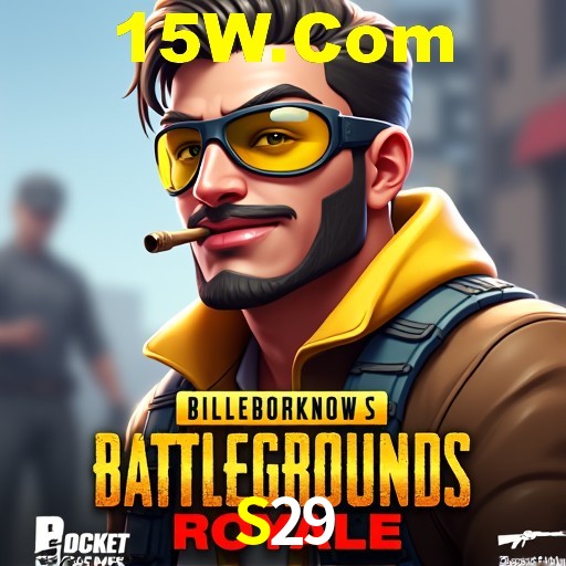 Bônus de Boas-vindas S29