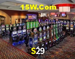 A Experiência Imersiva dos Cassinos Ao Vivo no S29