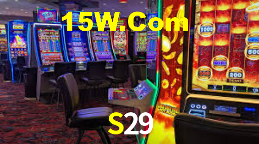 Sinta a adrenalina dos jogos de cassino com S29
