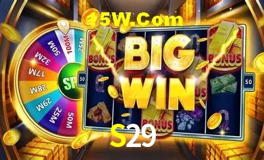 Account Benefits S29
