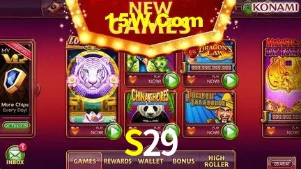 Live Casino S29